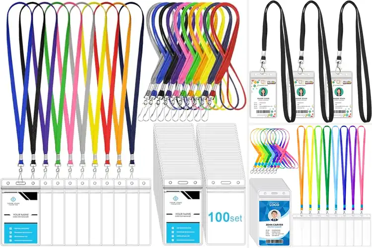 Detailed view of Best Student ID Lanyards: Top Picks for Style & Security