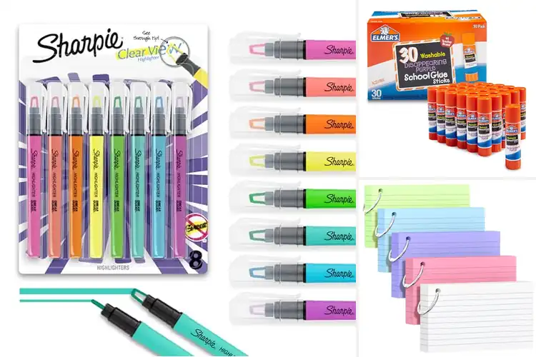 Detailed view of Best Student Supplies for Stress‑Free Study Success
