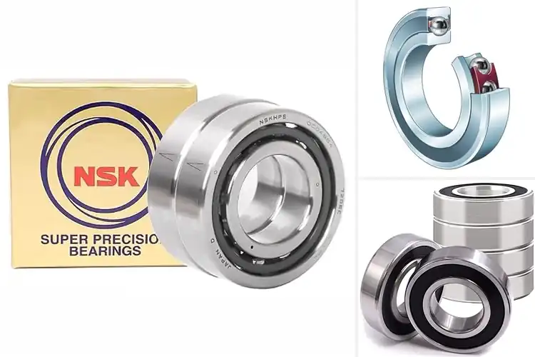Detailed view of Best Super Precision Spindle Bearings