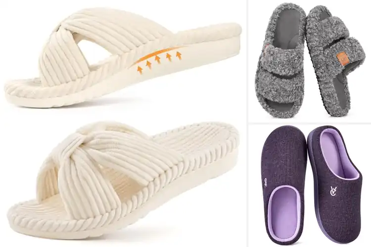 Detailed view of Best Supportive Indoor Shoes