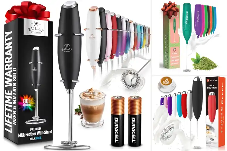 Detailed view of Best Tea Drink Mixers