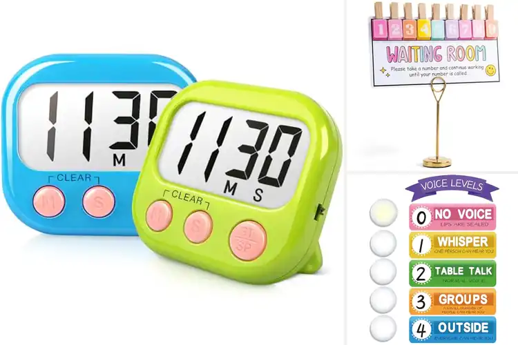Detailed view of Best Teacher Classroom Management Tools