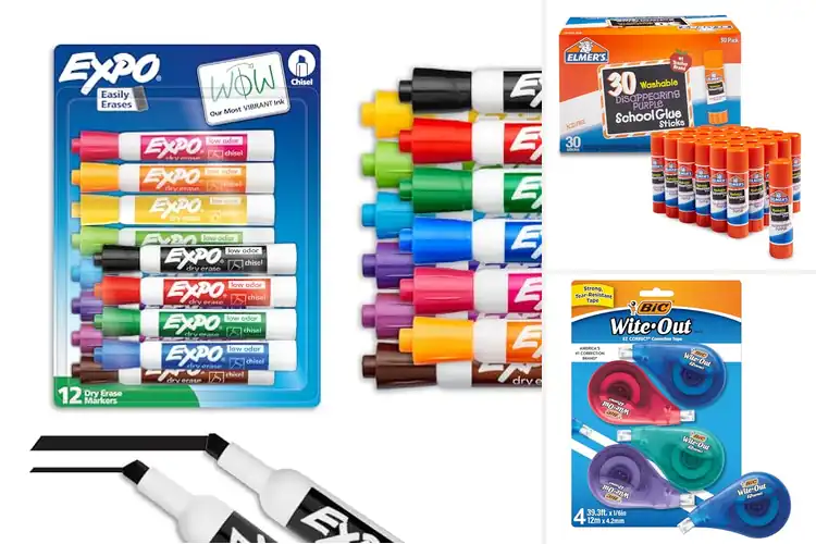 Detailed view of Best Teacher Classroom Supplies