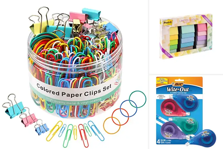 Detailed view of Best Teacher Supplies for Smooth Classroom Success