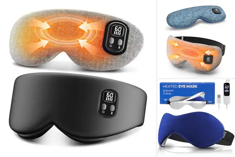 Detailed view of Best Temperature Consistent Eye Masks