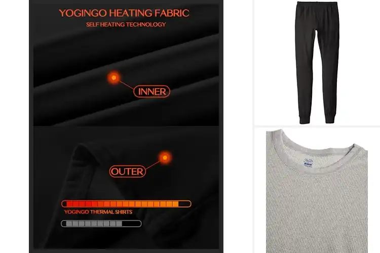 Detailed view of Best Thermal Comfort: Top 10 Cozy Winter Wear Essentials