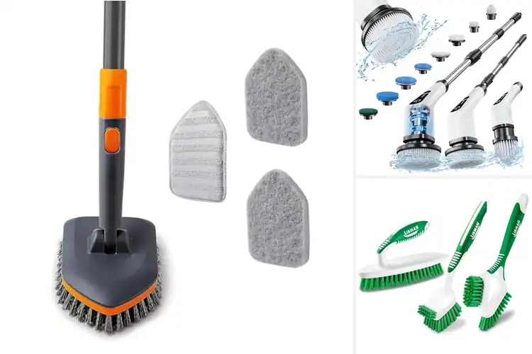 Detailed view of Best Tile Scrubbers: Top Picks for Effortless Cleaning