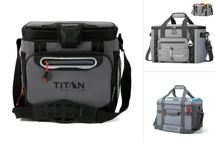 Detailed view of Best Travel Coolers: Top 10 Picks for Fresh Adventures