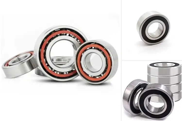 Detailed view of Best Ultra Precision Spindle Bearings