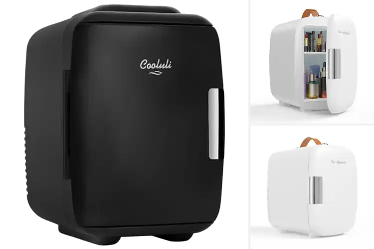Detailed view of Best Ultra Quiet Portable Fridges