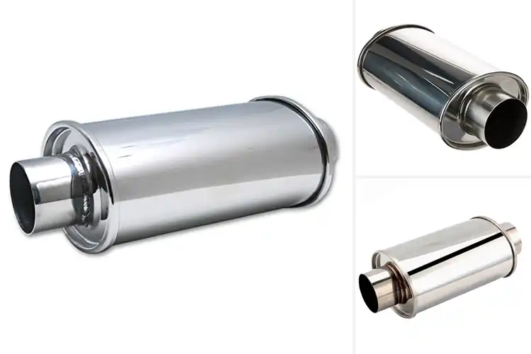 Detailed view of Best Ultra Quiet Resonators for a Smoother, Silent Ride