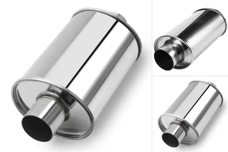 Detailed view of Best Universal Oval Resonators