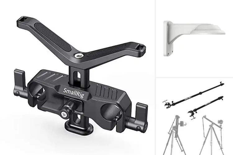 Detailed view of Best Versatile Camera Supports