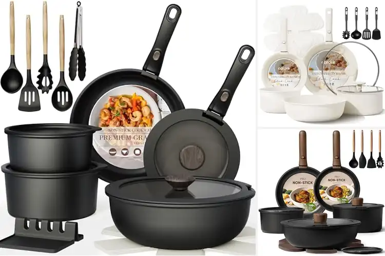 Detailed view of Best Versatile Cookware: 10 Must-Haves