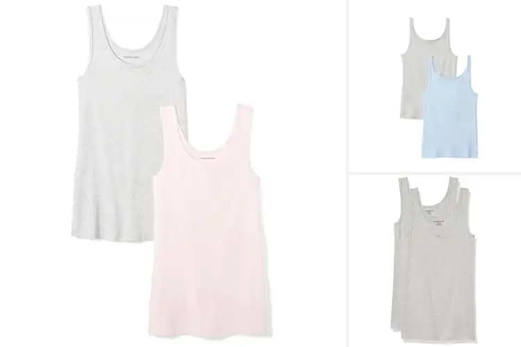 Detailed view of Best Women Light Tank Tops for Effortless Everyday Style