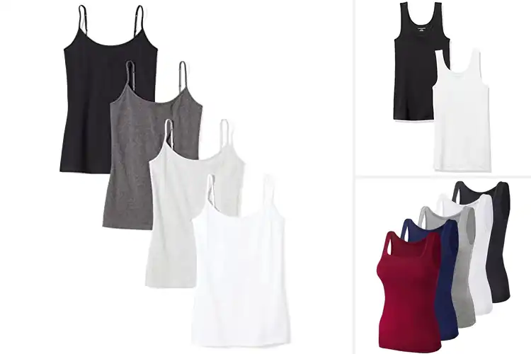 Detailed view of Best Womens Tank Tops