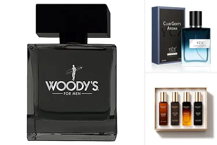 Detailed view of Best Woody Citrus Colognes: Fresh Confidence in Every Spritz