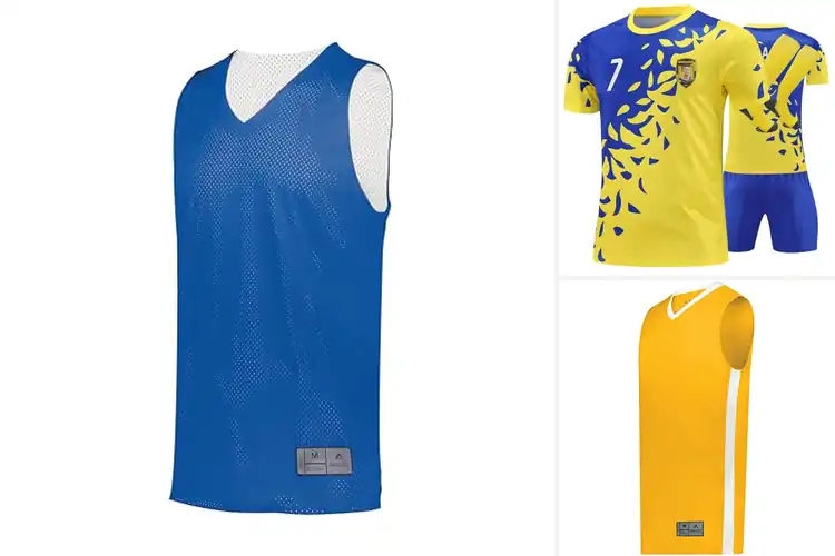Detailed view of Best Youth Sportswear Jerseys